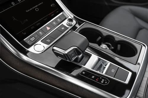 Audi Q7 2024 Gear Shifter