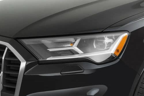 Audi Q7 2024 Headlight