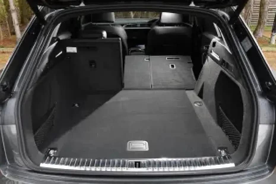 Audi Q8 E-tron 2024 Boot Space