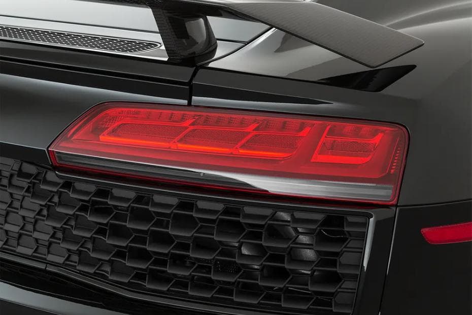 Audi R8 Back Light
