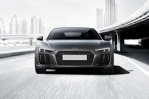 Audi R8 Coupe 2026