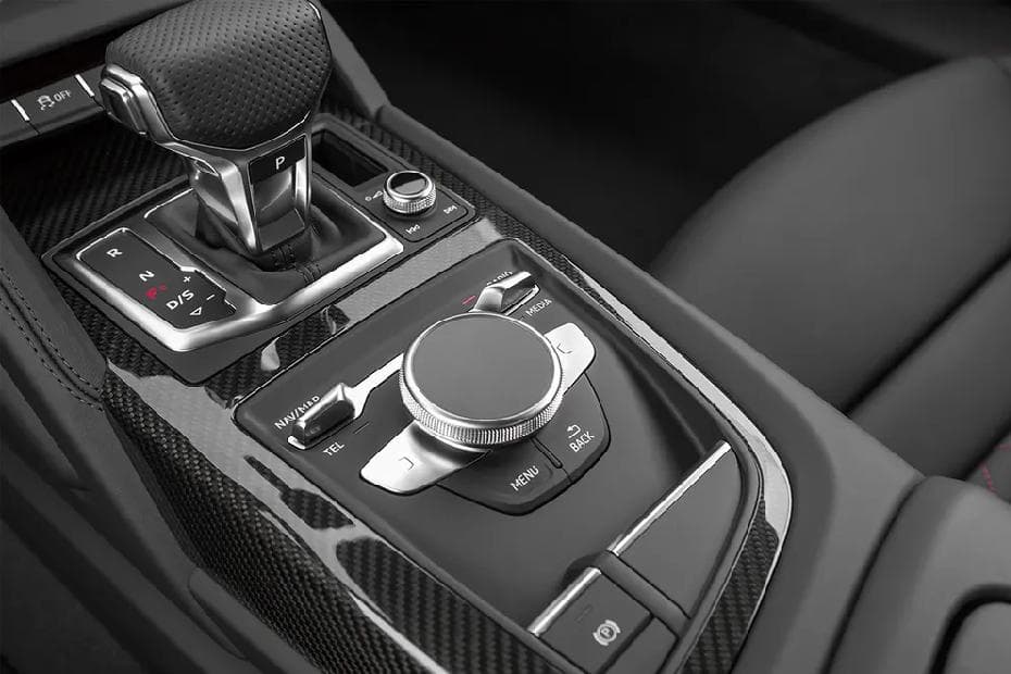 Audi R8 Gear Shifter