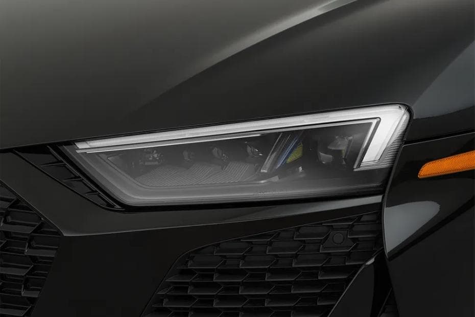 Audi R8 Headlight
