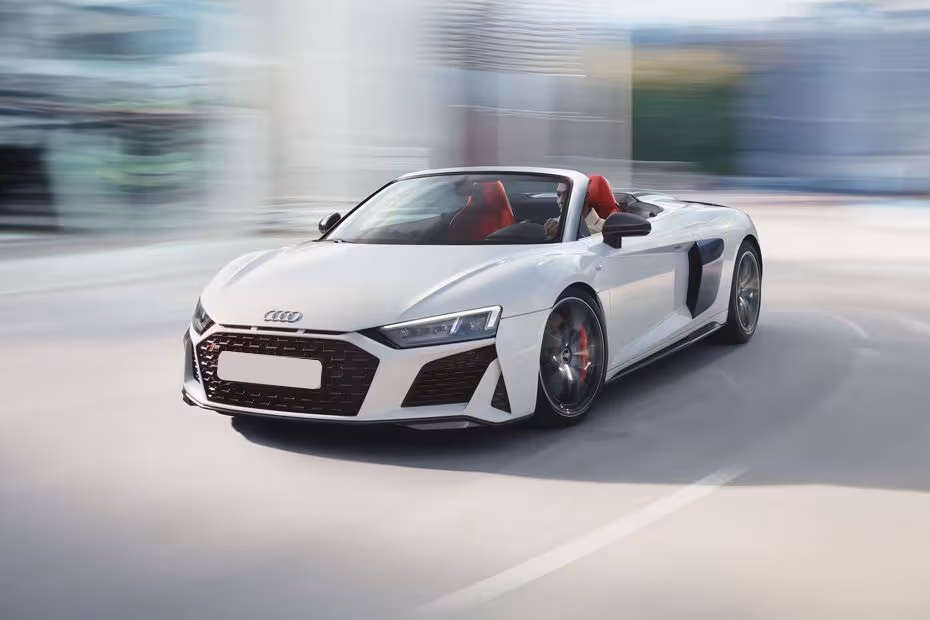 AudiR8 Spyder 2026