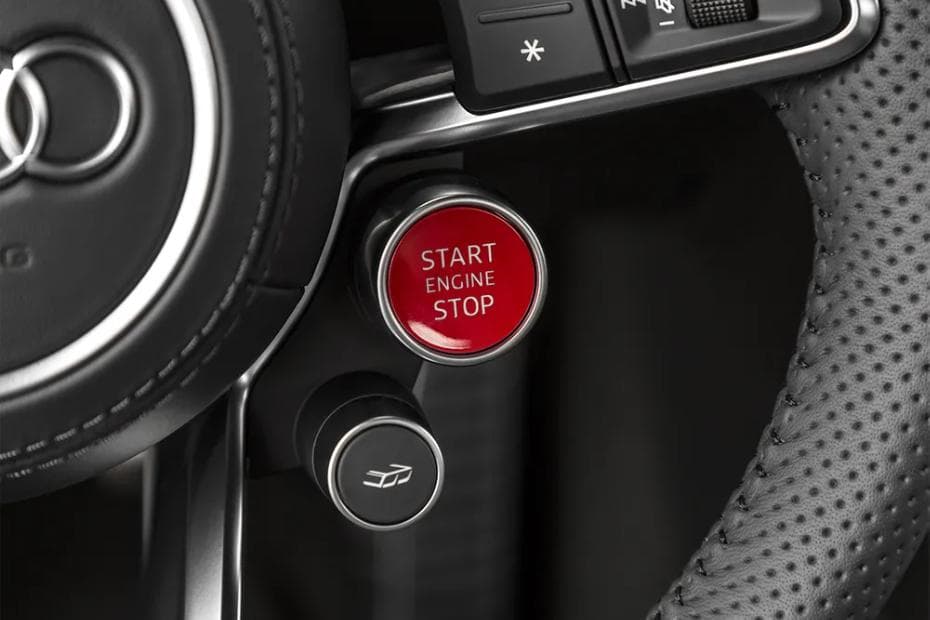 Audi R8 Wheel Steering