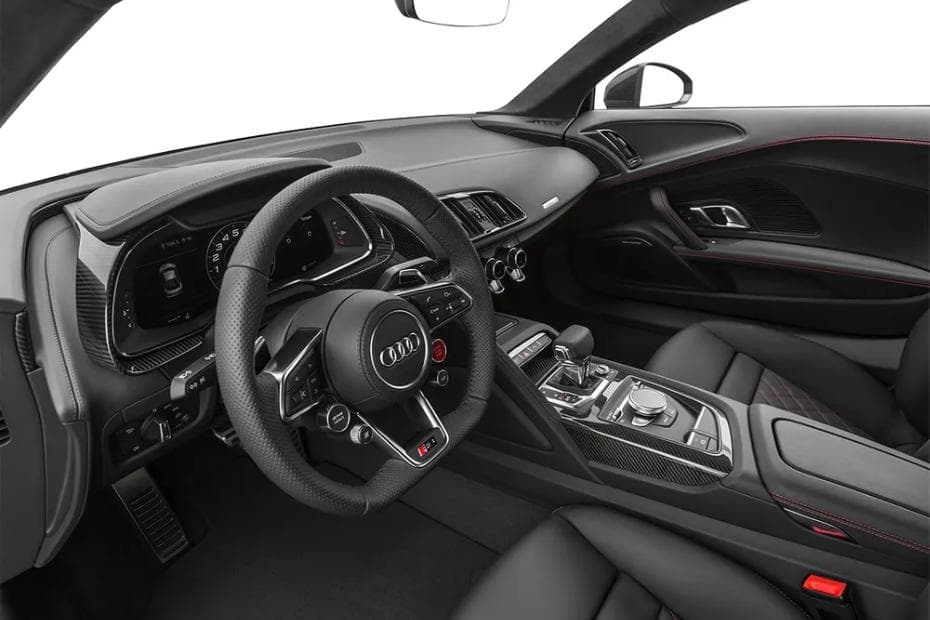Audi R8 Wheel Steering