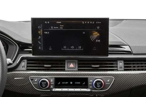 Audi RS5 Sportback 2024 Display
