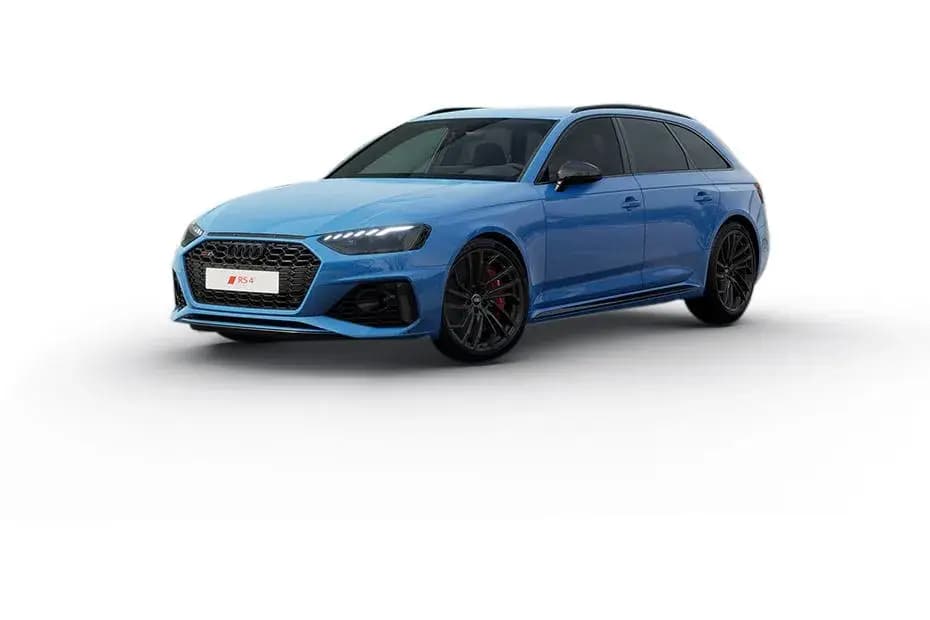 Turbo Blue Metallic