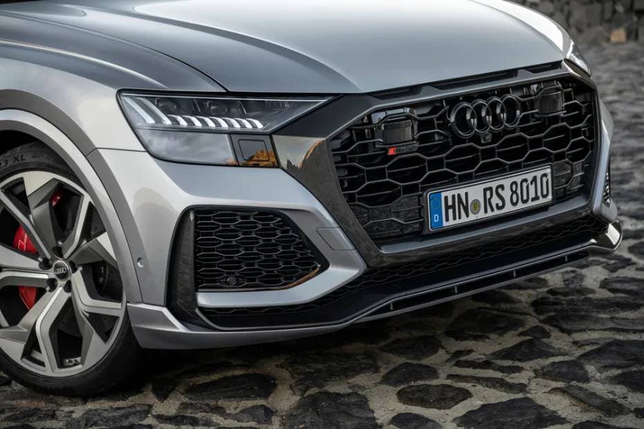 Audi RS Q8 2024 Grille