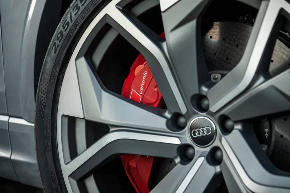 Audi RS Q8 2024 Wheel