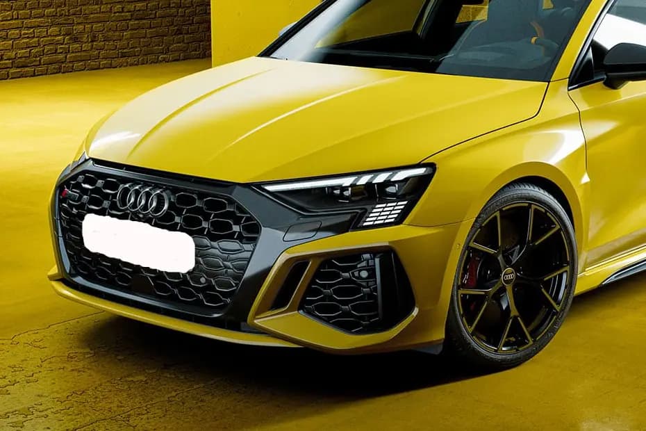 Audi S3 Sedan 2024 Wheel