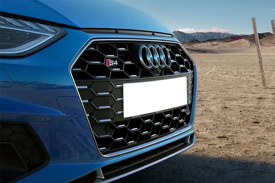 Audi S4 2024 Grille