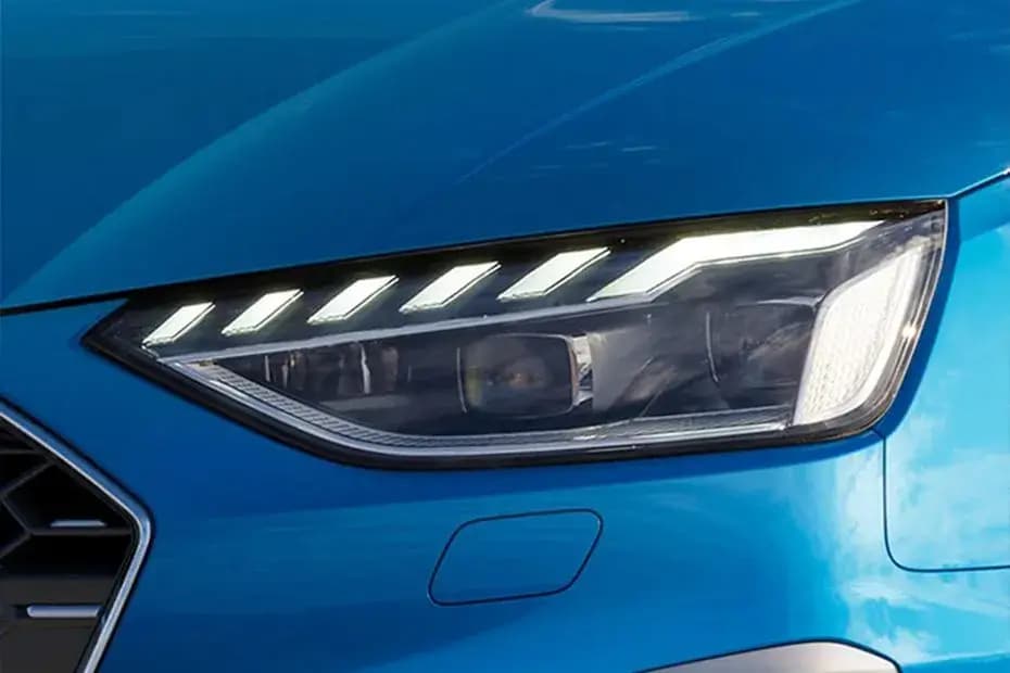 Audi S4 2024 Headlight