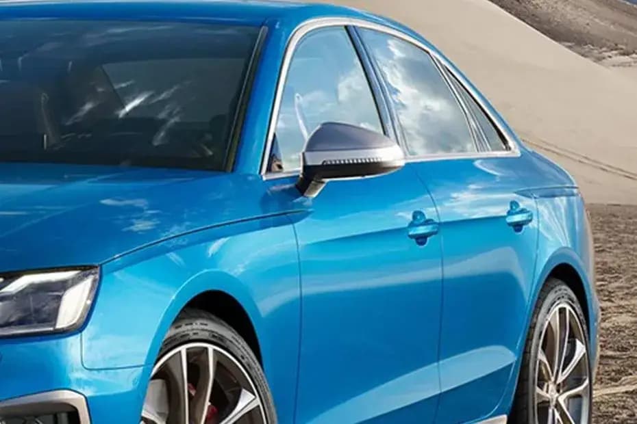 Audi S4 2024 Mirror View