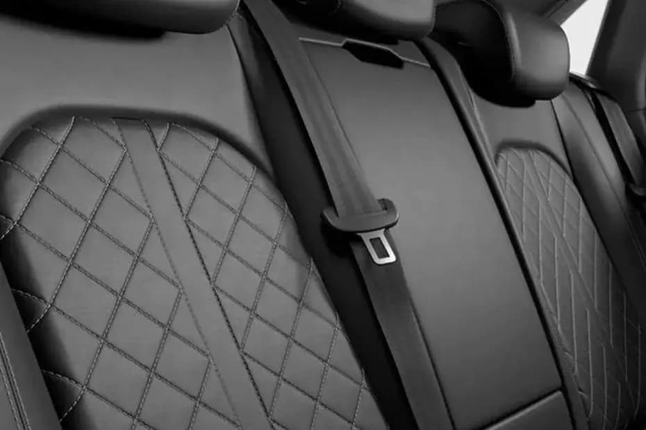 Audi S4 2024 Seat Belt