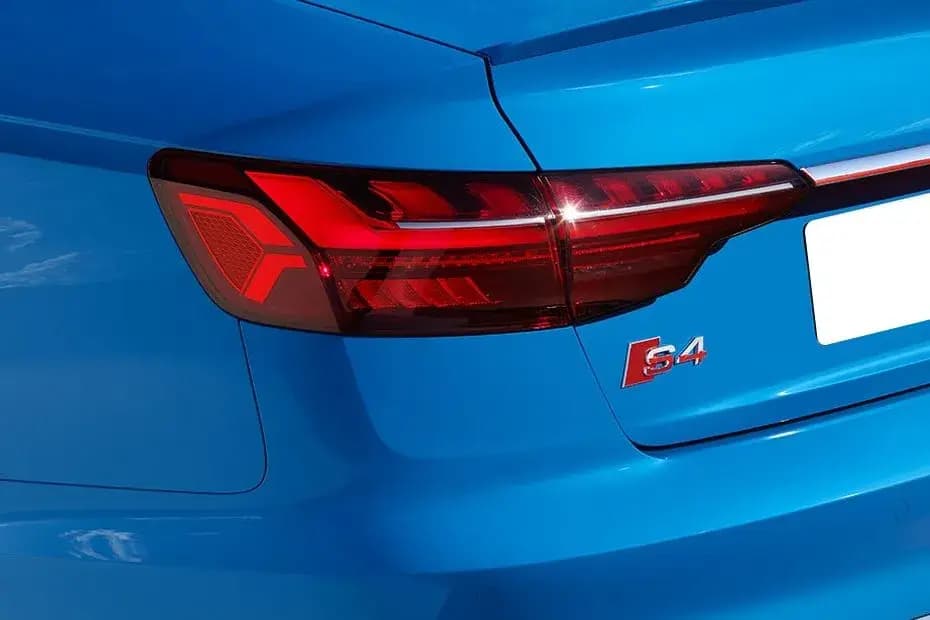 Audi S4 2024 Taillight