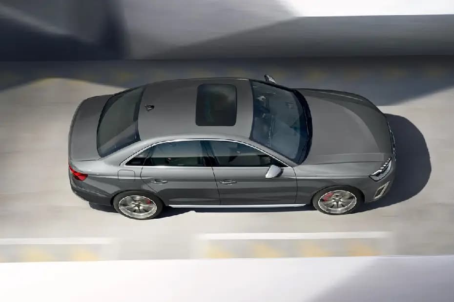 Audi S4 2024 Top View