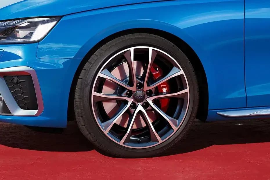 Audi S4 2024 Wheel