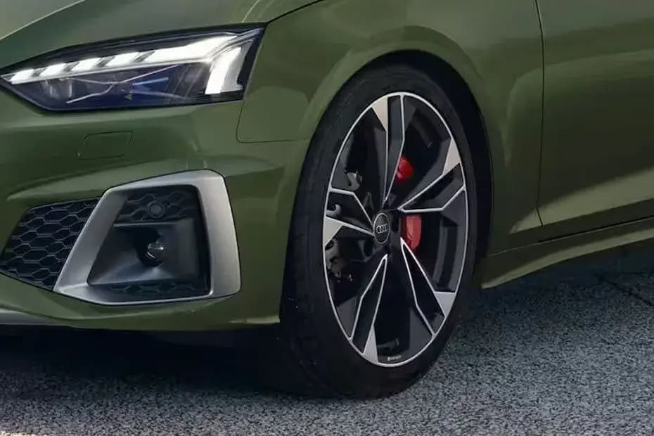 Audi S5 Sportback 2024 Wheel