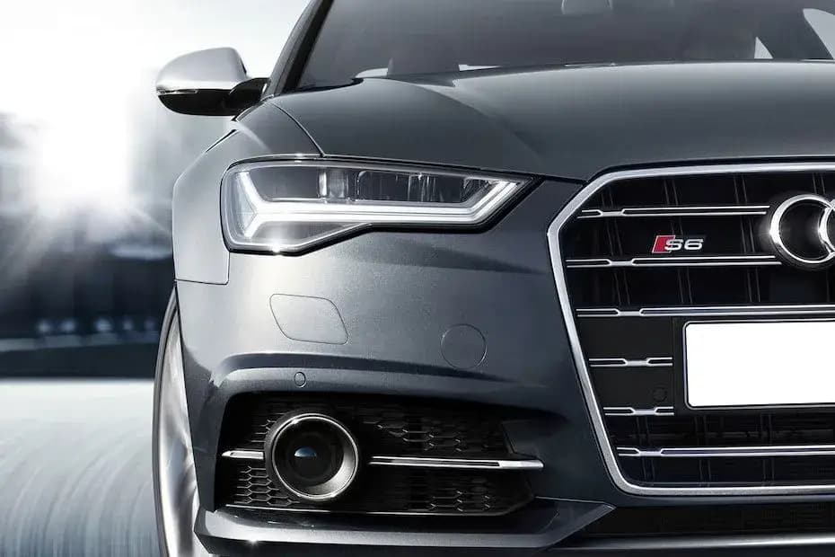 Audi S6 Sedan 2024 Headlight