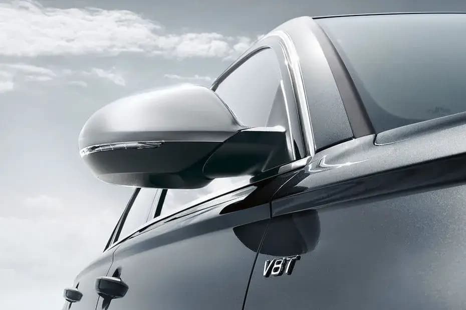 Audi S6 Sedan 2024 Side Mirror