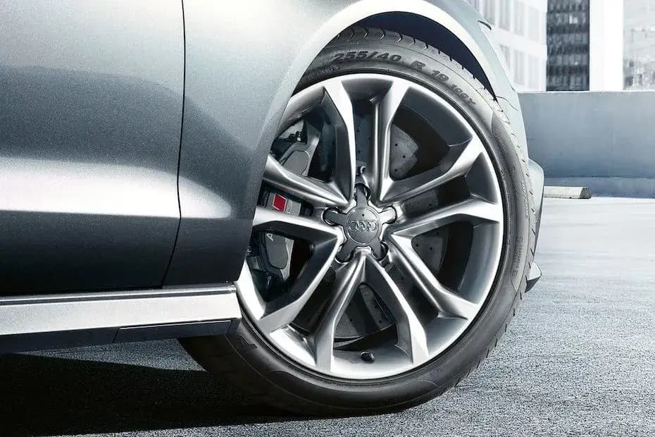 Audi S6 Sedan 2024 Wheel