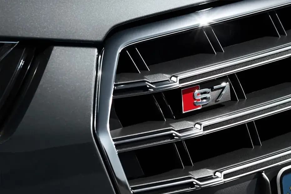 Audi S7 Sportback 2024 Grille