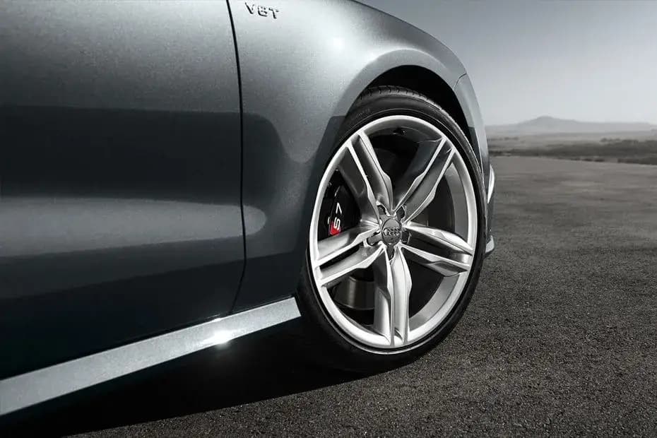 Audi S7 Sportback 2024 Wheel
