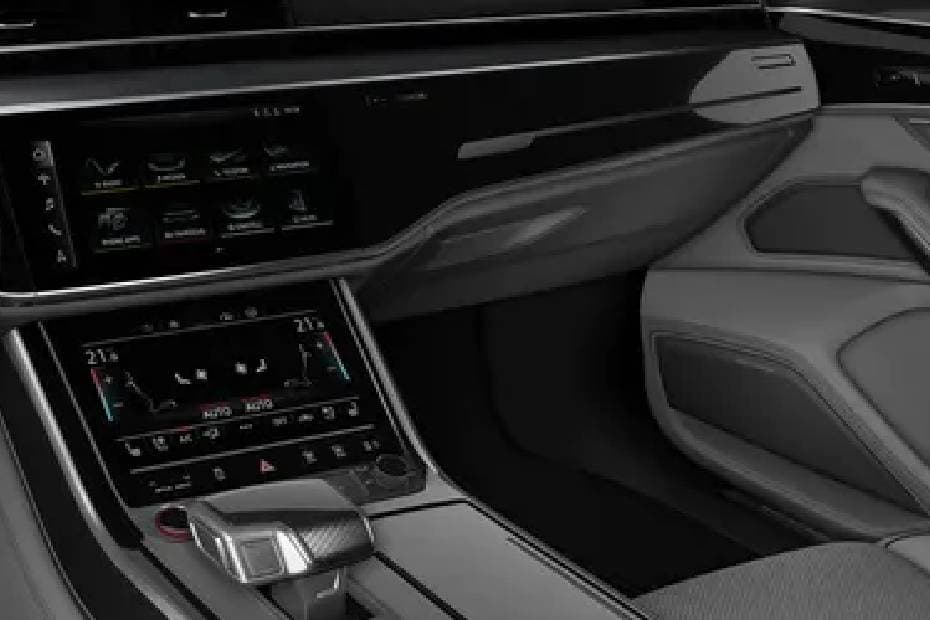 Audi S8 2024 Gear Shifter