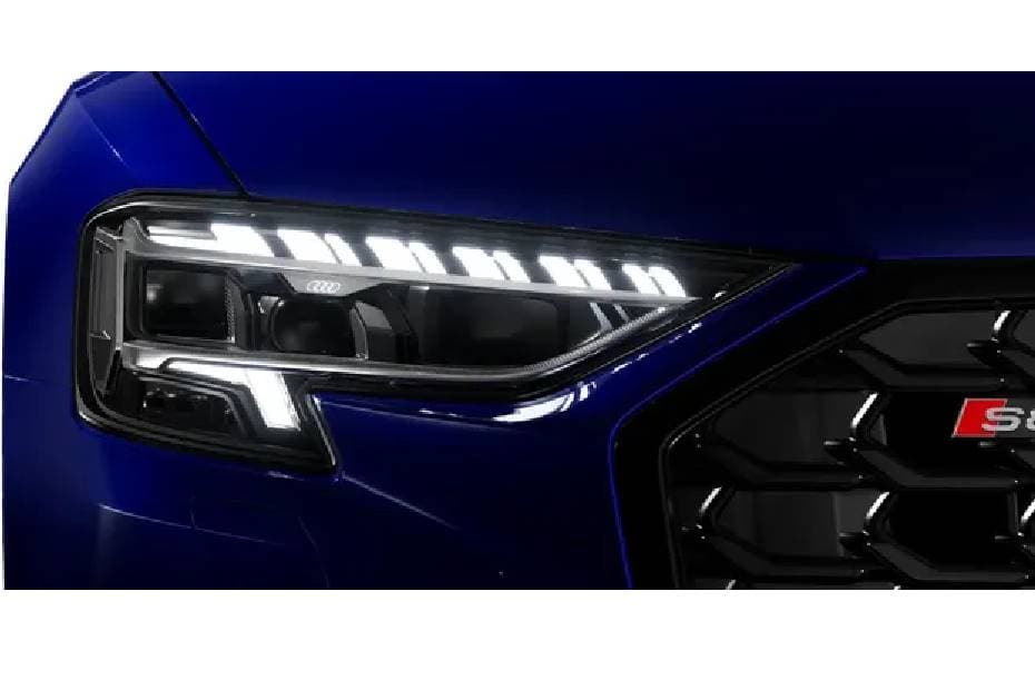 Audi S8 2024 Grille