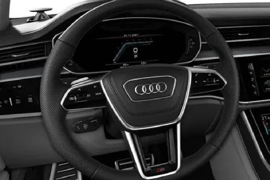 Audi S8 2024 Wheel Steering