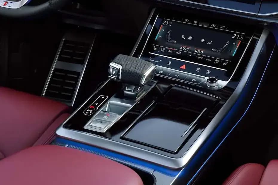 Audi SQ7 2024 Gear Shifter