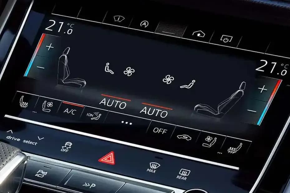 Audi SQ7 2024 Music System