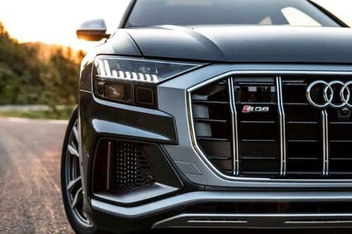 Audi SQ8 2024 Grille