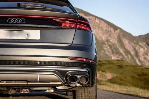 Audi SQ8 2024 Taillight