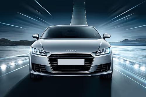 Audi TT Coupe 2026