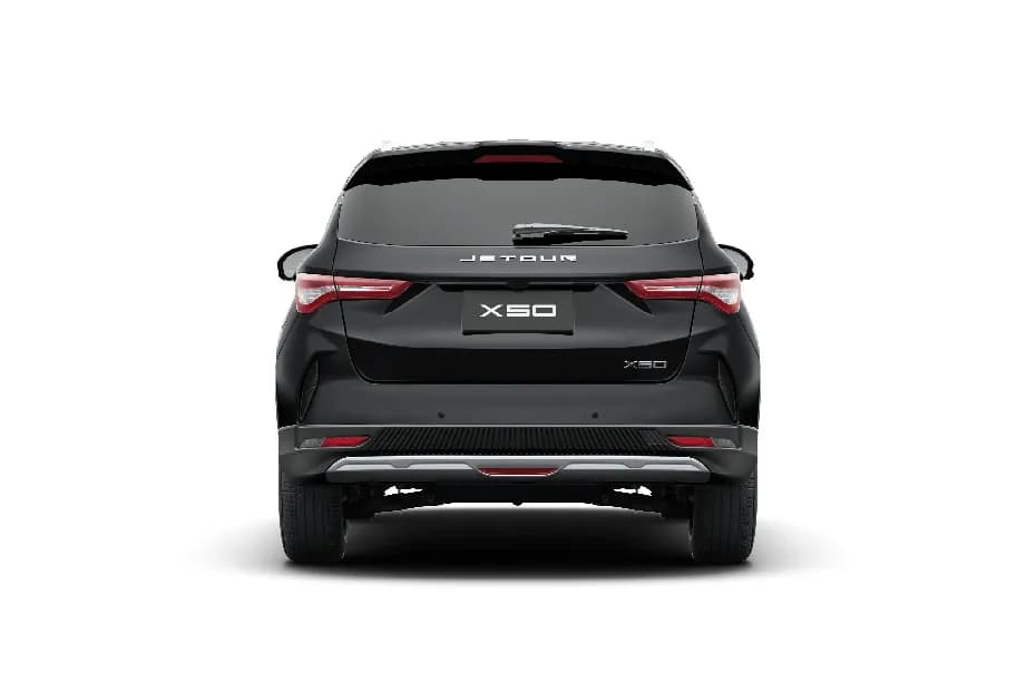 Jetour X50 Rear View