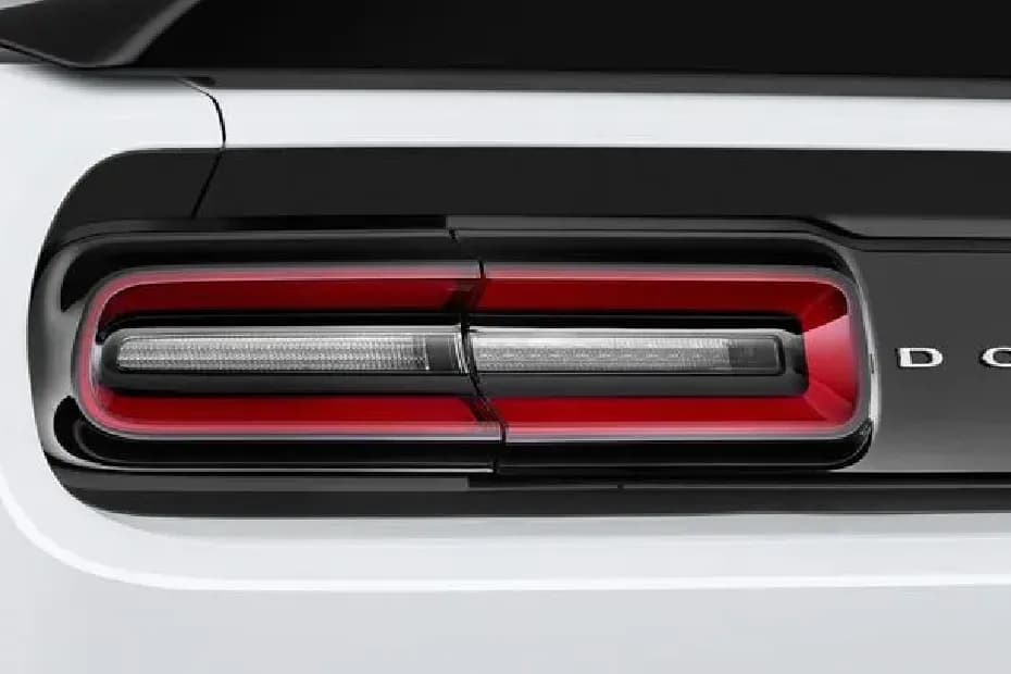 Dodge Challenger Rear Light