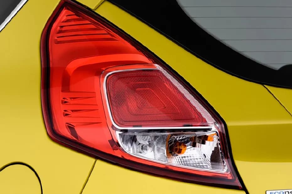 Ford Fiesta Tail Light