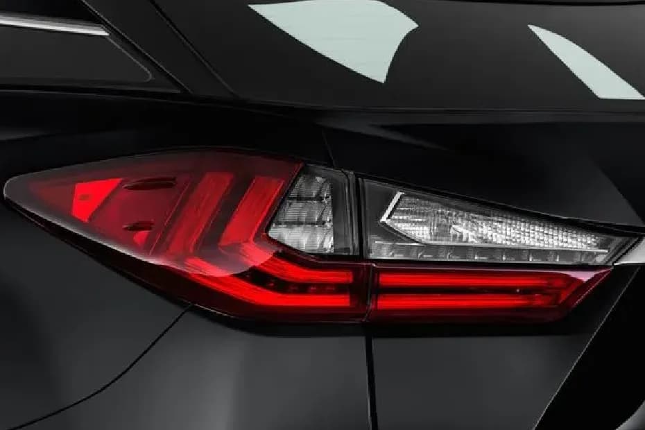  Lexus RX 2025 Tail Light/ Tail Lamp