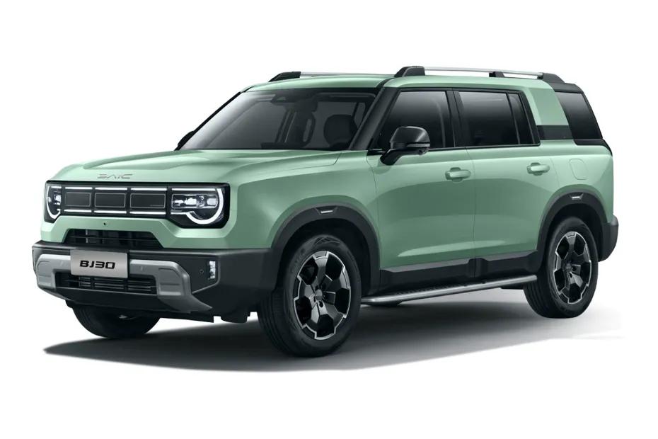 BAIC BJ30