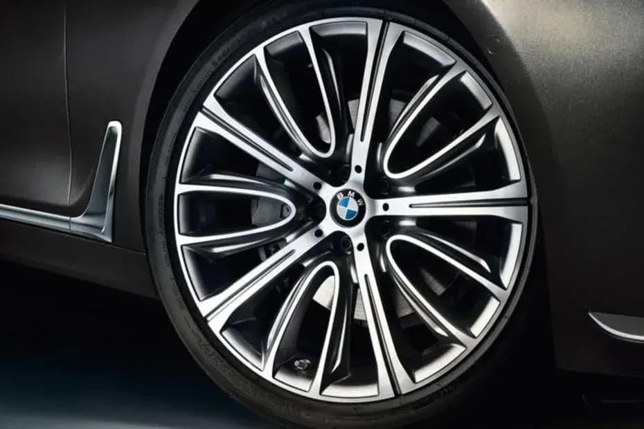 BMW 7 Series 2024 Wheel