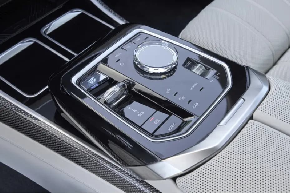 Bmw i7 2024 Gear Shifter