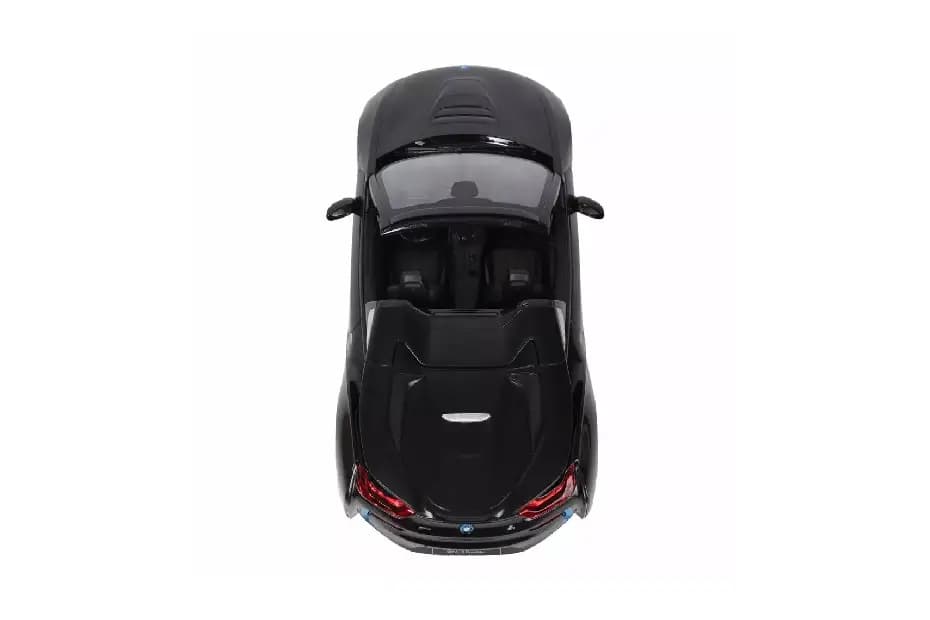 BMW i8 Roadster 2024 Top View