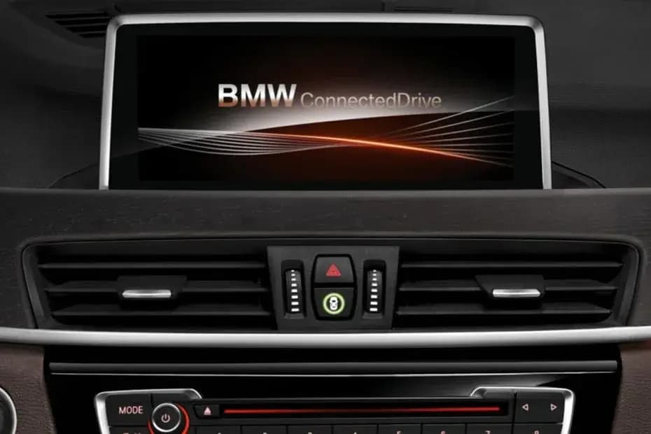 Bmw X1 2024 AC Vent