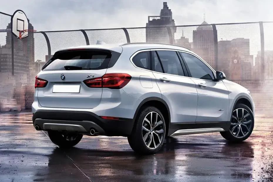 Bmw X1 2024 Back Light