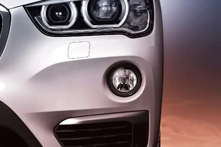 Bmw X1 2024 Fog Light