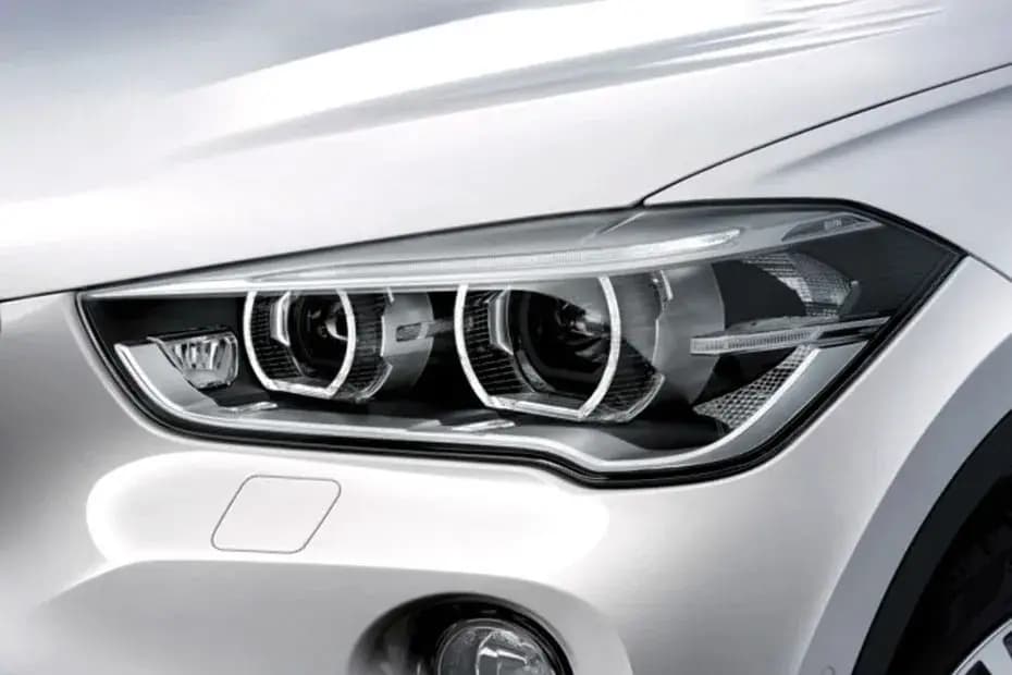 Bmw X1 2024 Headlight