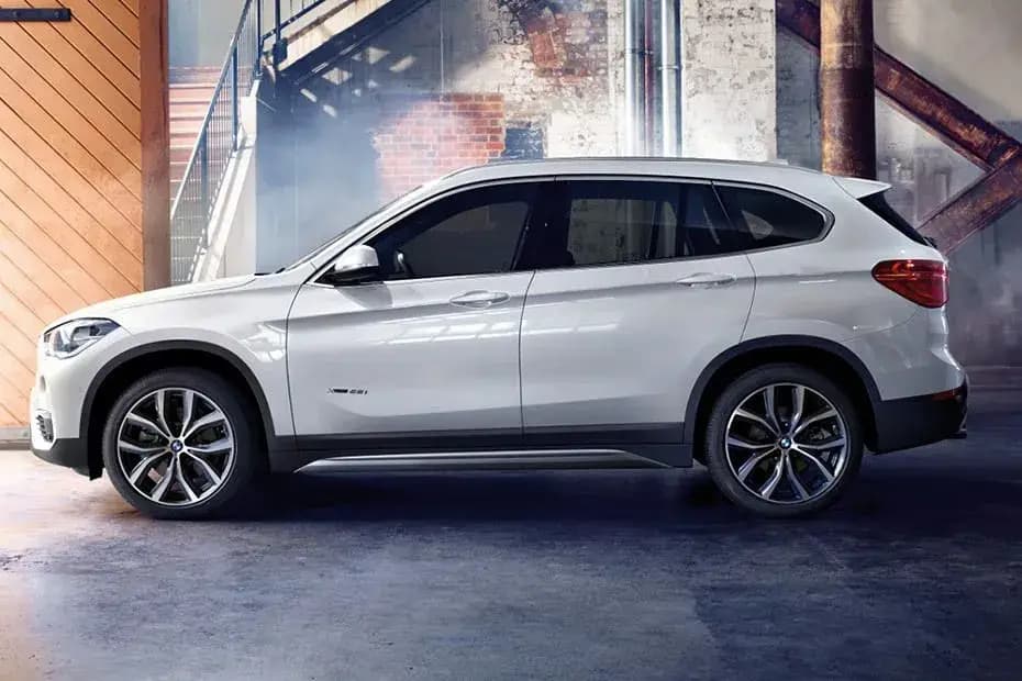 Bmw X1 2024 Left Side View