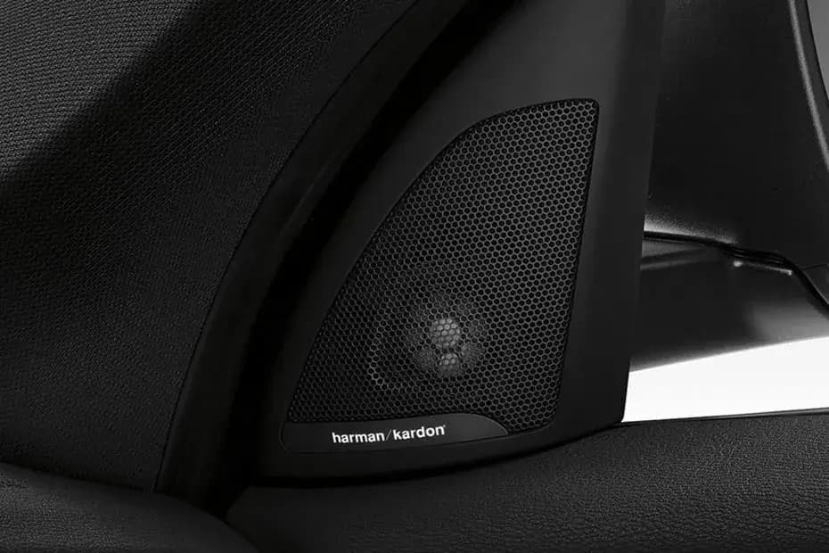 Bmw X1 2024 Speaker